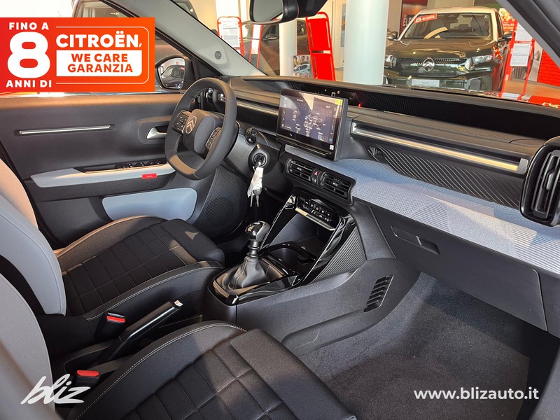 Citroen C3 1.2 puretech turbo max 100cv s&s