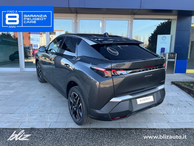 Peugeot 3008 1.2 hybrid gt 145cv e-dcs6