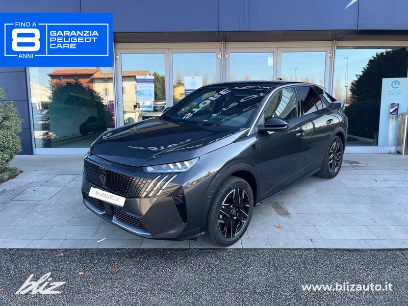 Peugeot 3008 1.2 hybrid gt 145cv e-dcs6