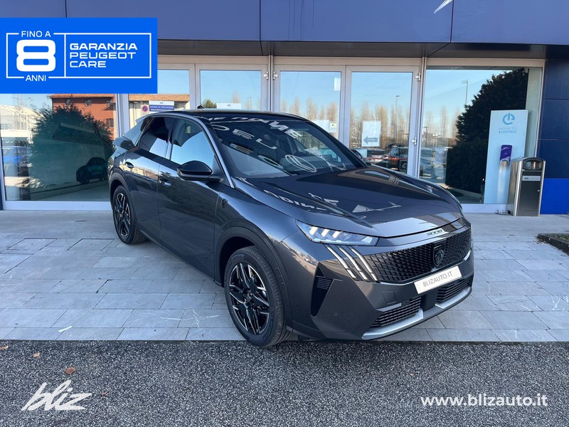 Peugeot 3008 1.2 hybrid gt 145cv e-dcs6