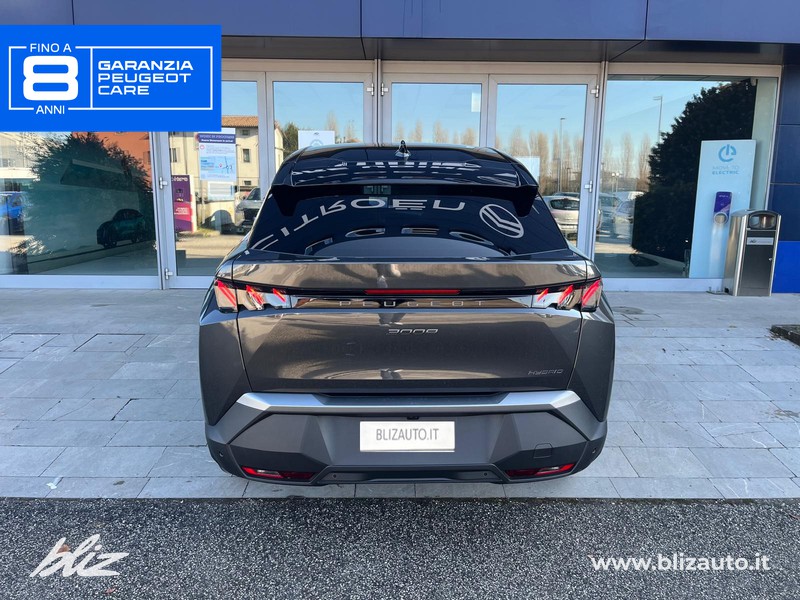 Peugeot 3008 1.2 hybrid gt 145cv e-dcs6