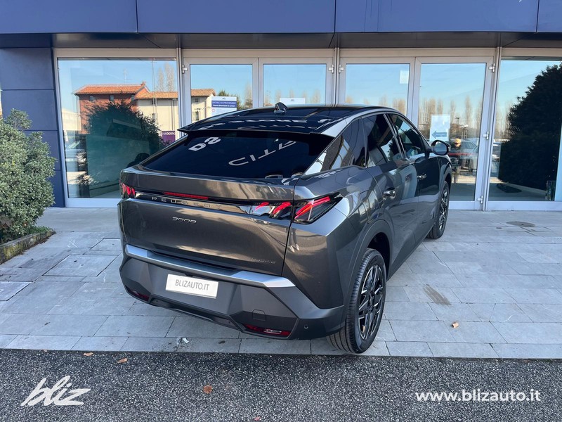 Peugeot 3008 1.2 hybrid gt 145cv e-dcs6