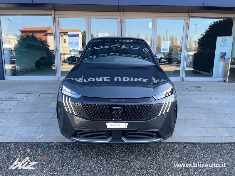 Peugeot 3008 1.2 hybrid gt 145cv e-dcs6
