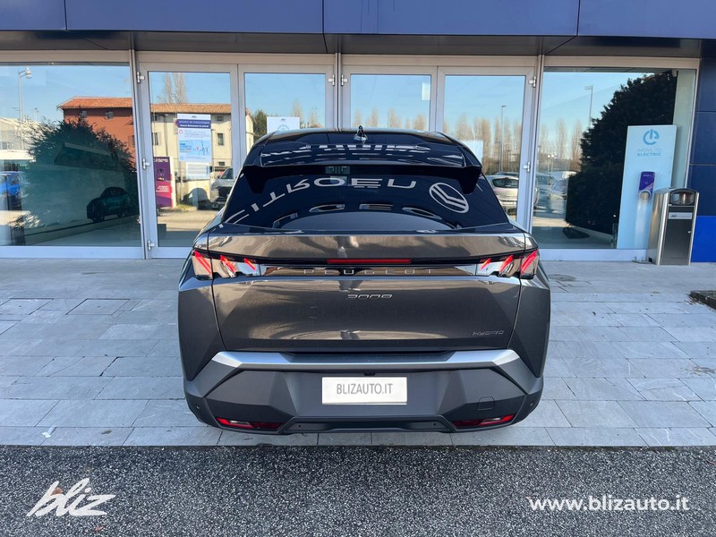 Peugeot 3008 1.2 hybrid gt 145cv e-dcs6