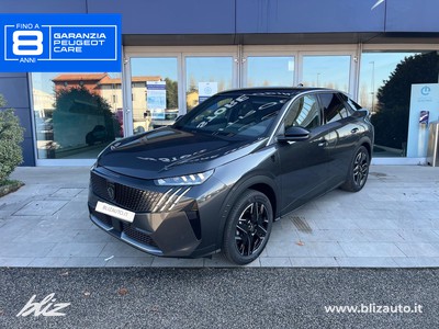 Peugeot 3008 1.2 hybrid gt 145cv e-dcs6