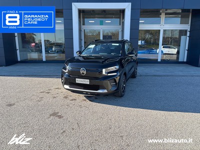 Citroen C3 1.2 hybrid plus 110cv edcs6