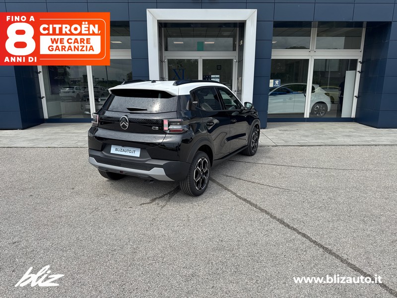 Citroen C3 1.2 hybrid max 110cv edcs6