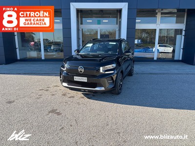 Citroen C3 1.2 hybrid plus 110cv edcs6