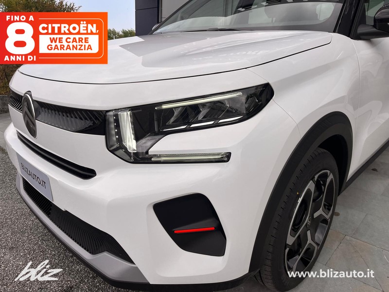 Citroen C3 1.2 puretech turbo plus 100cv s&s