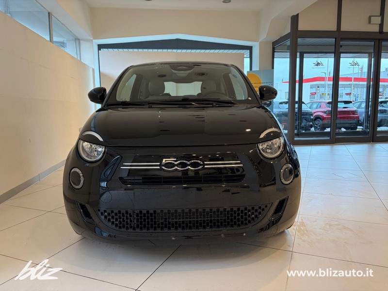 Fiat 500 1.0 hybrid icon