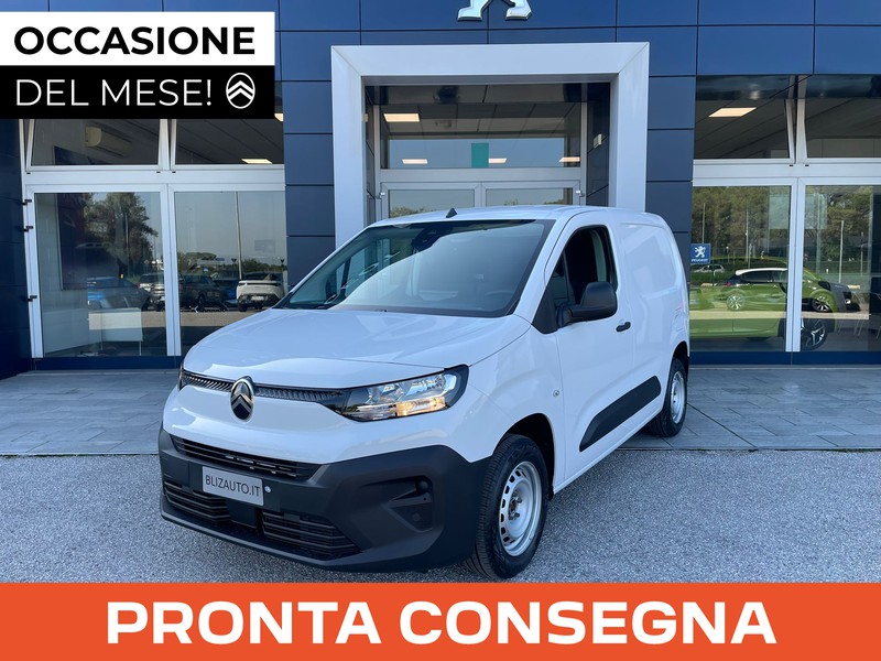 Citroen Berlingo van m 1.5 bluehdi 130cv s&s 3p.ti
