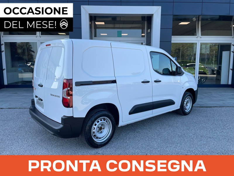 Citroen Berlingo van m 1.5 bluehdi 130cv s&s 3p.ti