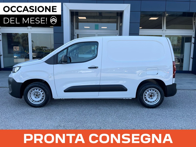 Citroen Berlingo van m 1.5 bluehdi 130cv s&s 3p.ti