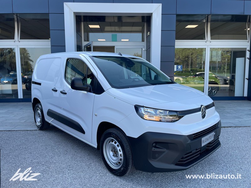 Citroen Berlingo van m 1.5 bluehdi 130cv s&s 3p.ti
