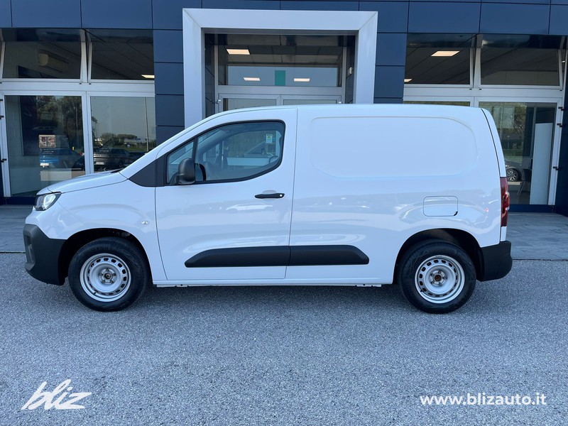 Citroen Berlingo van m 1.5 bluehdi 130cv s&s 3p.ti