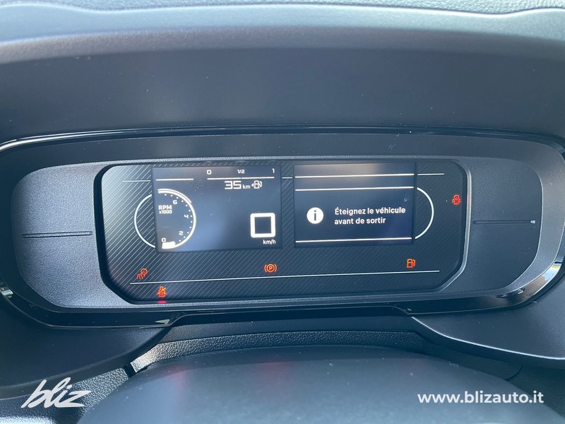 Citroen Berlingo van m 1.5 bluehdi 130cv s&s 3p.ti