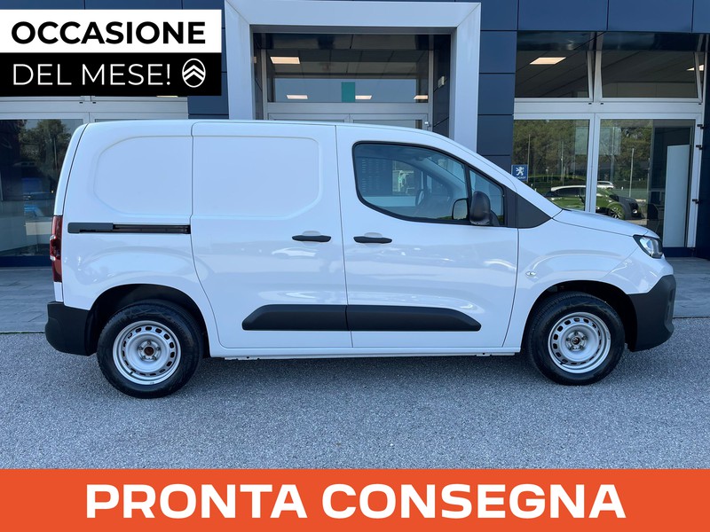 Citroen Berlingo van m 1.5 bluehdi 130cv s&s 3p.ti