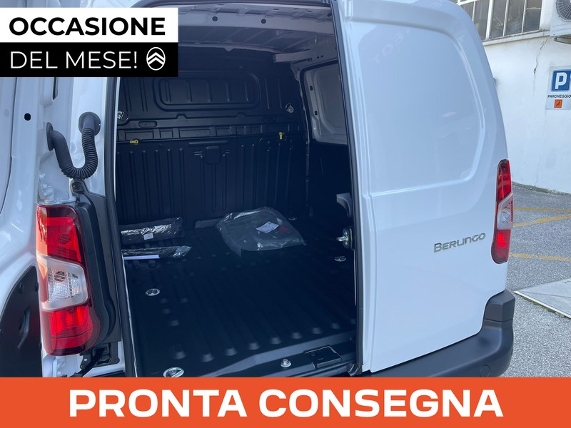 Citroen Berlingo van m 1.5 bluehdi 130cv s&s 3p.ti