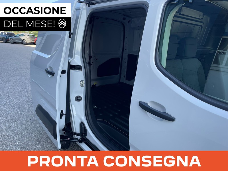 Citroen Berlingo van m 1.5 bluehdi 130cv s&s 3p.ti