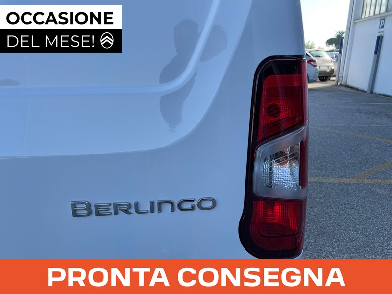Citroen Berlingo van m 1.5 bluehdi 130cv s&s 3p.ti