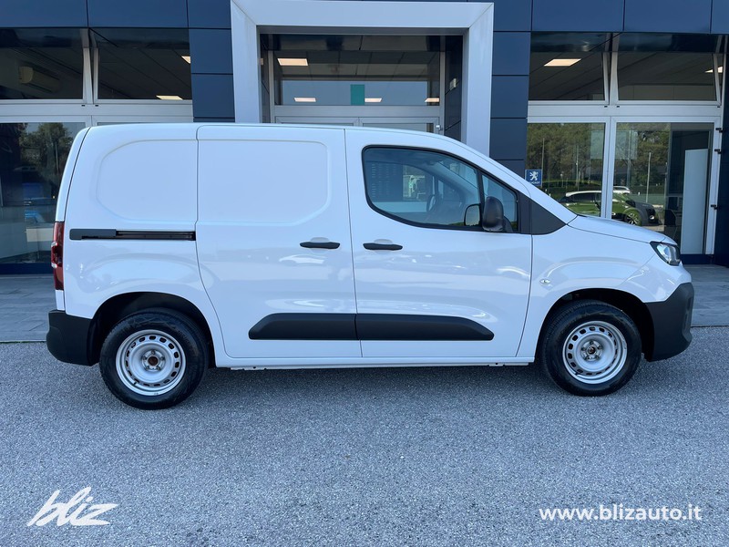 Citroen Berlingo van m 1.5 bluehdi 130cv s&s 3p.ti