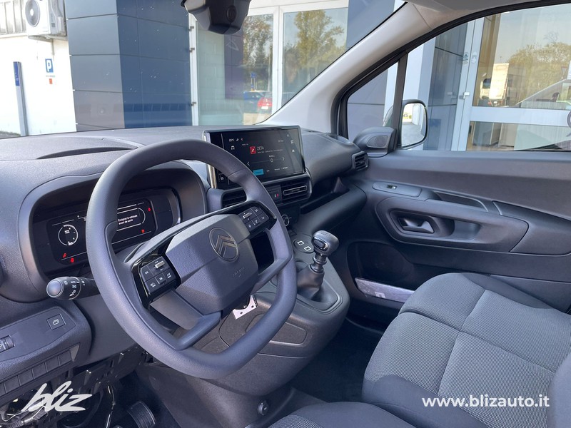 Citroen Berlingo van m 1.5 bluehdi 130cv s&s 3p.ti