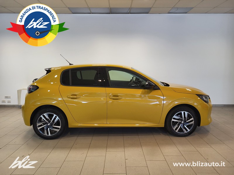 Peugeot 208 1.2 puretech allure navi pack s&s 100cv