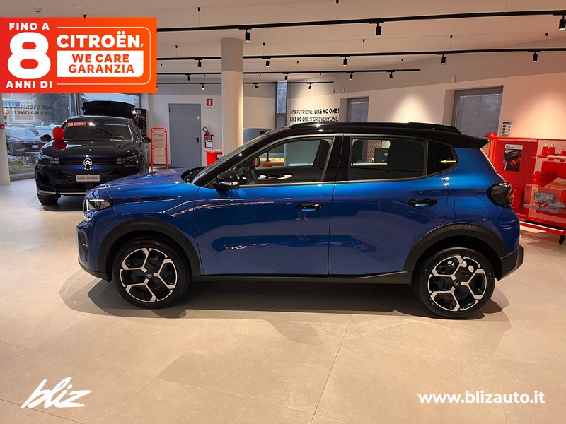 Citroen C3 1.2 puretech turbo plus 100cv s&s