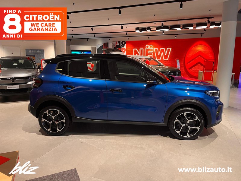 Citroen C3 1.2 puretech turbo plus 100cv s&s