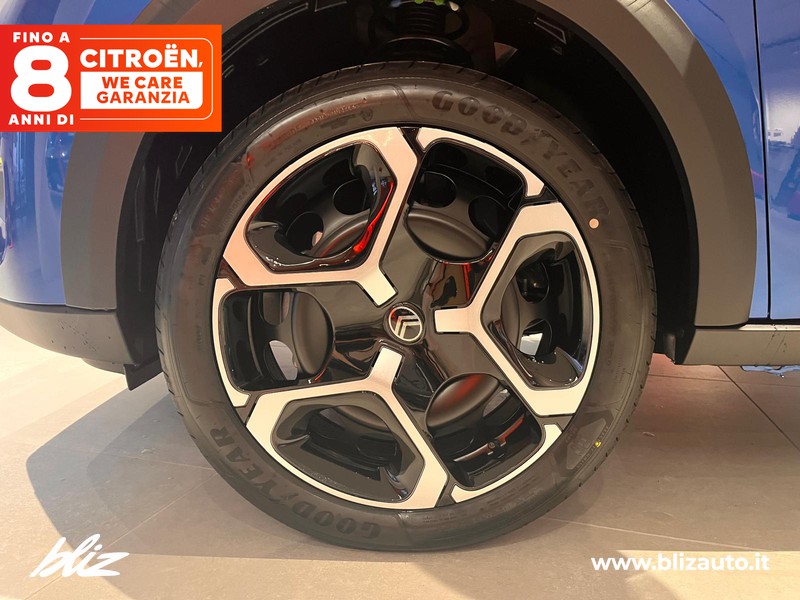 Citroen C3 1.2 puretech turbo plus 100cv s&s