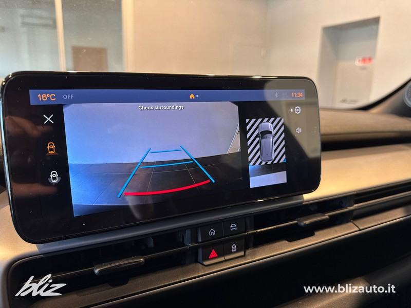 Jeep Avenger 1.2 turbo e-hybrid mhev black edition fwd 110cv edct6