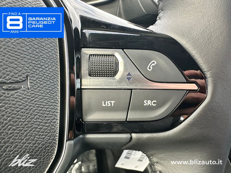 Peugeot 208 1.2 hybrid business 110cv e-dcs 6