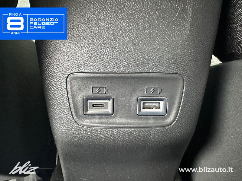 Peugeot 208 1.2 hybrid business 110cv e-dcs 6