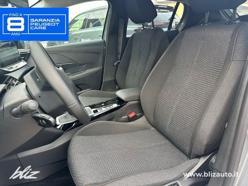 Peugeot 208 1.2 hybrid business 110cv e-dcs 6