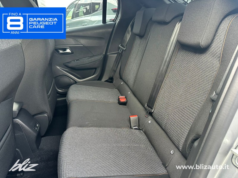 Peugeot 208 1.2 hybrid business 110cv e-dcs 6