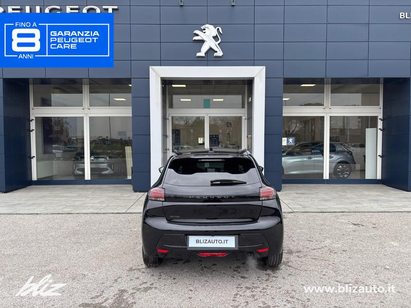 Peugeot 208 1.2 hybrid business 110cv e-dcs 6
