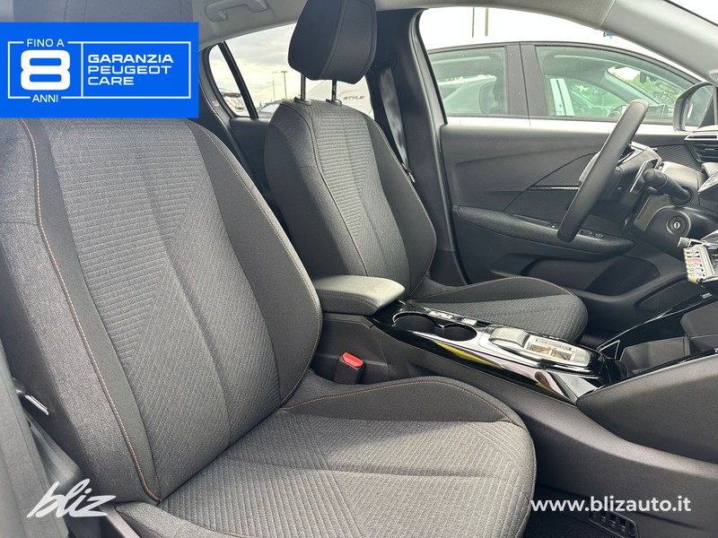 Peugeot 208 1.2 hybrid business 110cv e-dcs 6