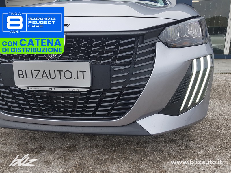 Peugeot 208 1.2 turbo style 100cv