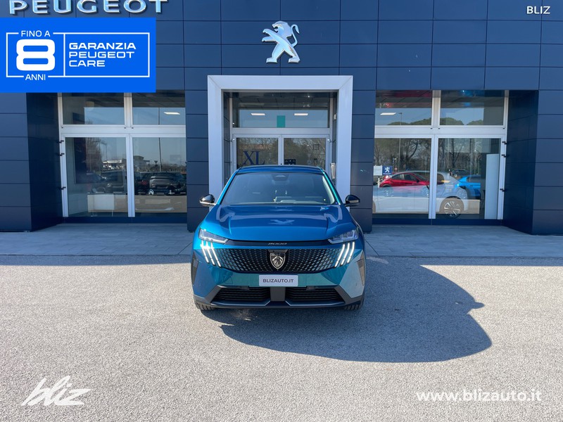 Peugeot 3008 1.2 hybrid allure 145cv e-dcs6