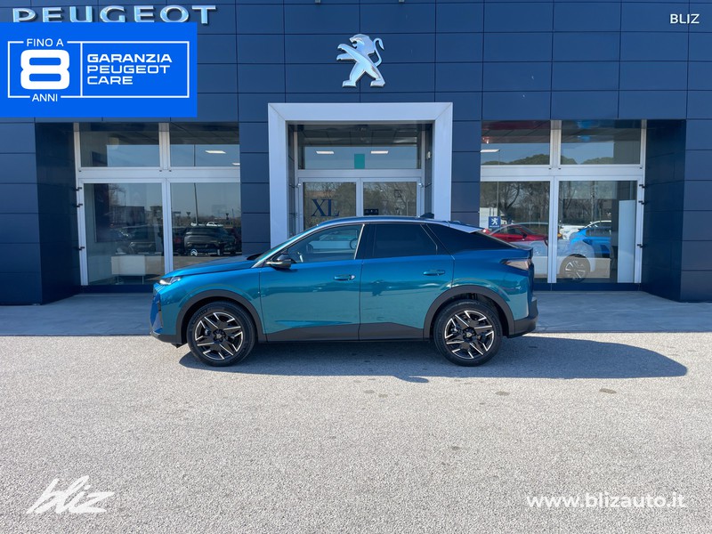 Peugeot 3008 1.2 hybrid allure 145cv e-dcs6