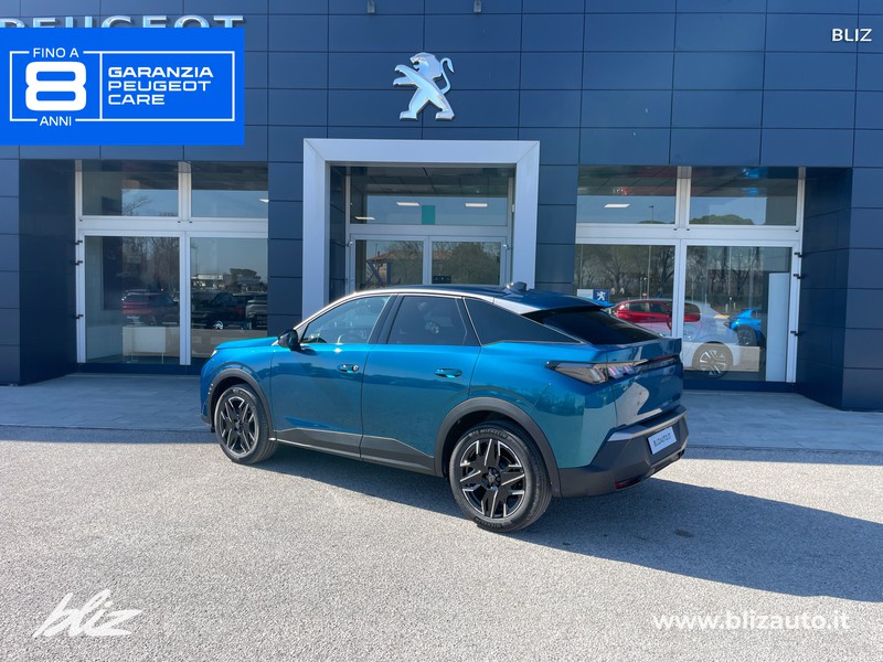 Peugeot 3008 1.2 hybrid allure 145cv e-dcs6