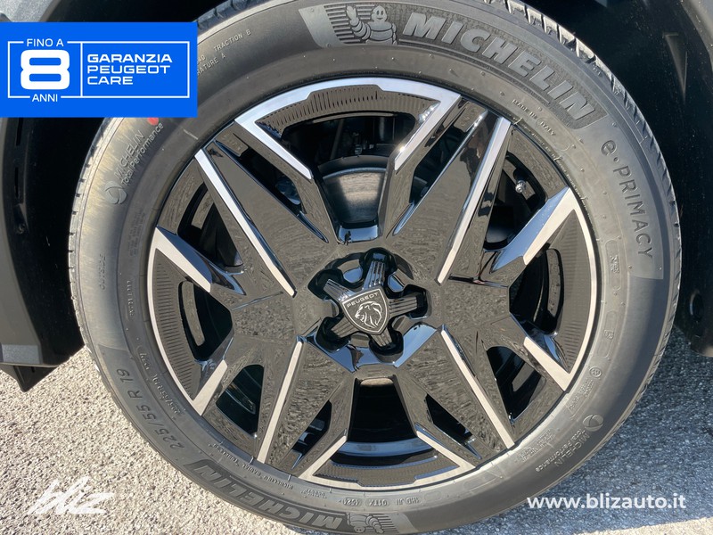Peugeot 3008 1.2 hybrid allure 145cv e-dcs6