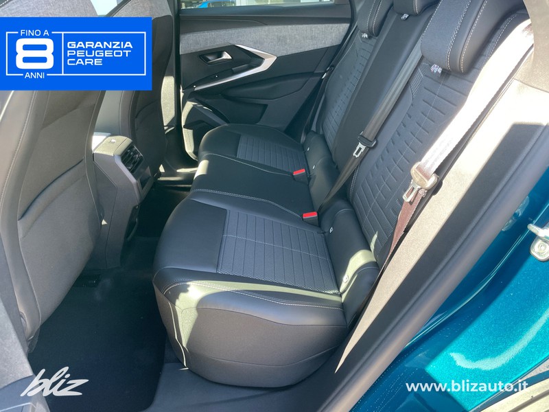 Peugeot 3008 1.2 hybrid allure 145cv e-dcs6