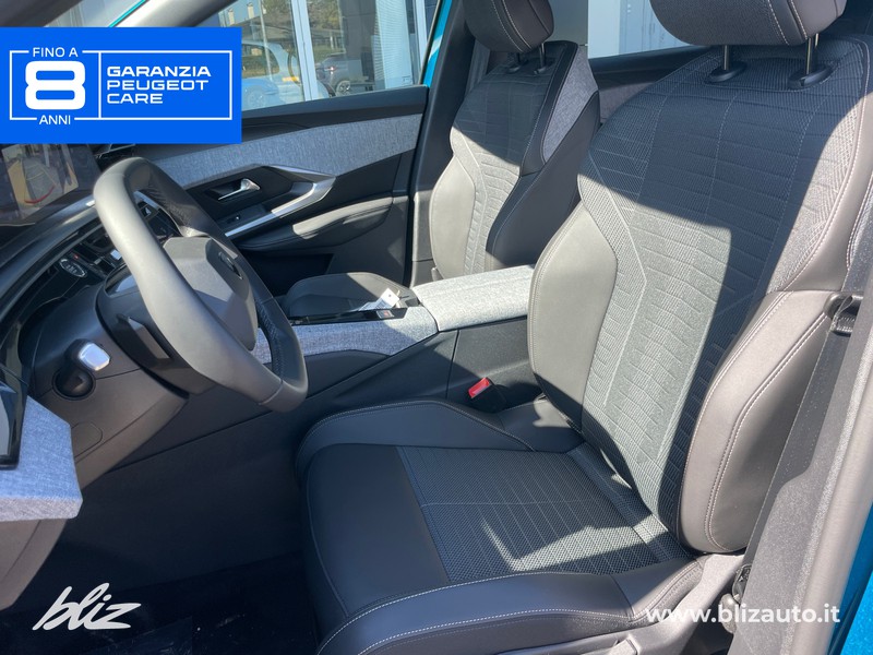 Peugeot 3008 1.2 hybrid allure 145cv e-dcs6
