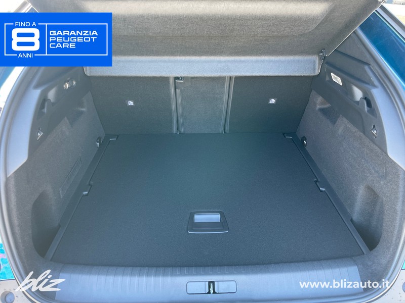 Peugeot 3008 1.2 hybrid allure 145cv e-dcs6