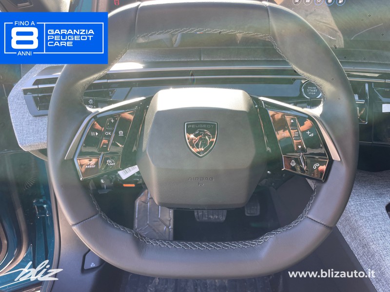 Peugeot 3008 1.2 hybrid allure 145cv e-dcs6