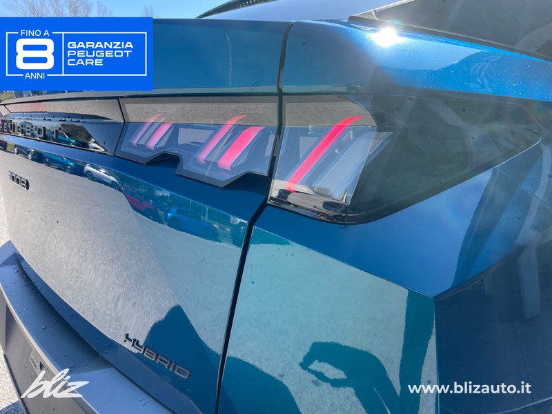 Peugeot 3008 1.2 hybrid allure 145cv e-dcs6