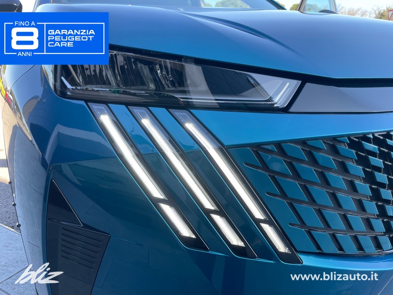 Peugeot 3008 1.2 hybrid allure 145cv e-dcs6