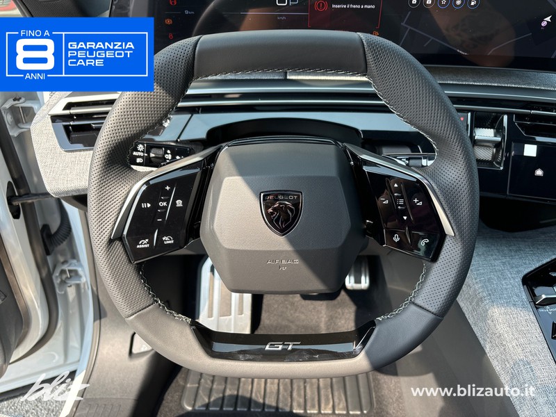 Peugeot 3008 1.2 hybrid gt 145cv e-dcs6