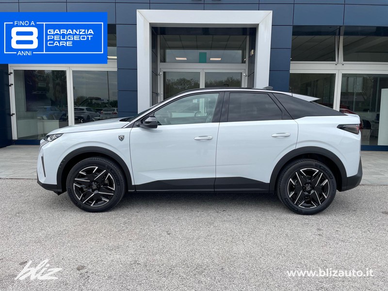 Peugeot 3008 1.2 hybrid gt 145cv e-dcs6